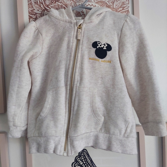 Minnie Mouse zipper hoodie,  18-24 months, jacket - Picture 11 of 11